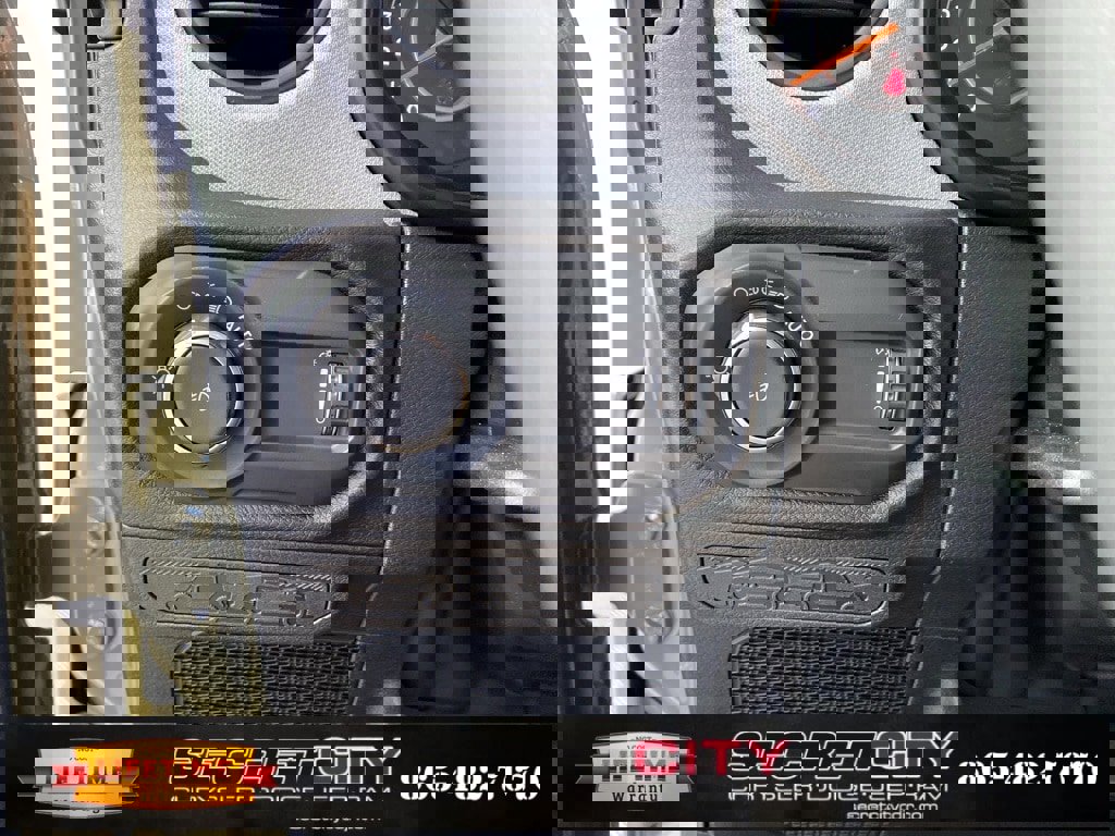 New 2026 Jeep Wrangler Sport image 14