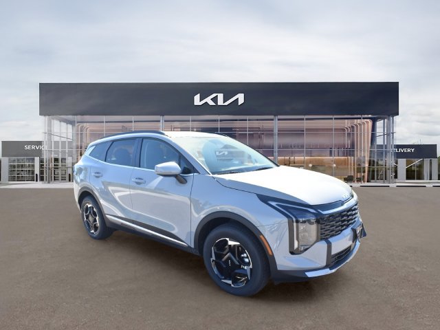 New 2027 Kia Sportage EX AWD/4WD image 11