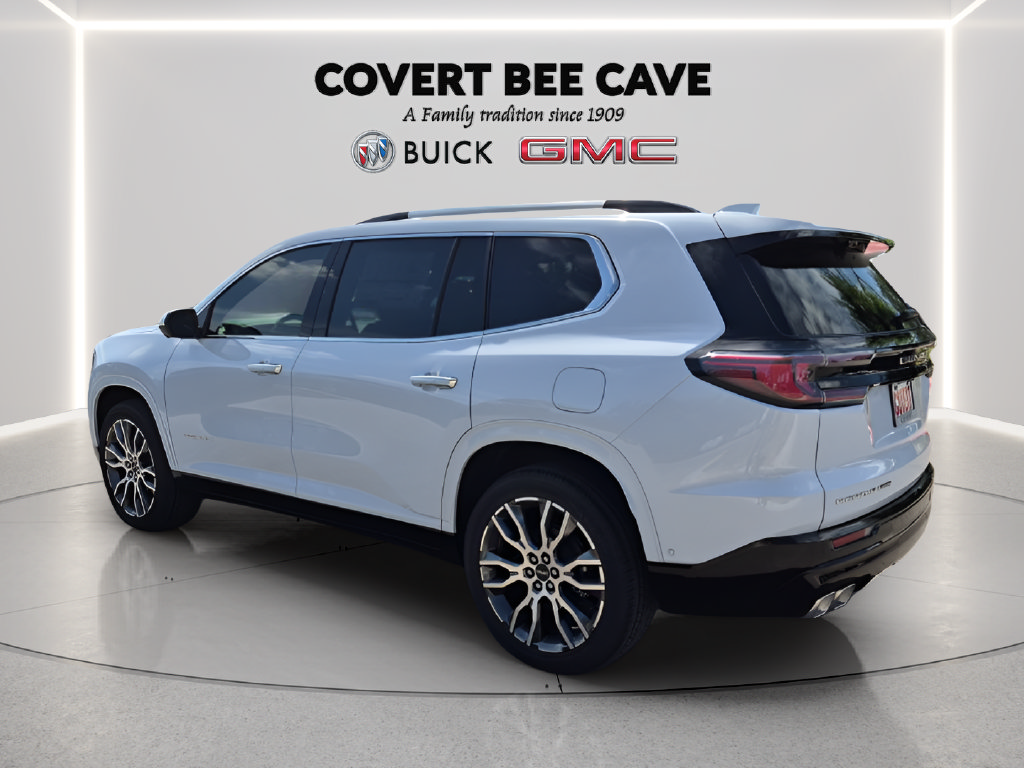 New 2027 GMC Acadia Denali Ultimate w/ LPO, Floor Liner Package AWD/4WD image 7