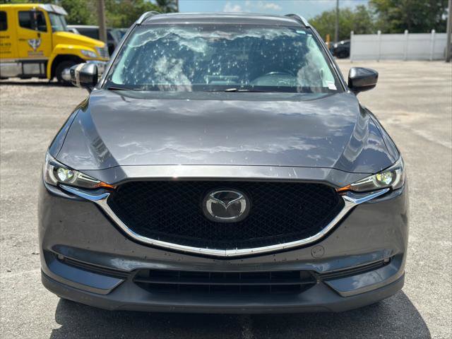 Used 2020 MAZDA CX-5 Grand Touring FWD image 3