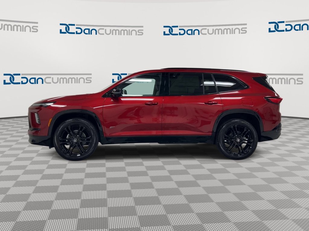 New 2027 Buick Enclave Sport Touring w/ Power Package AWD/4WD image 5