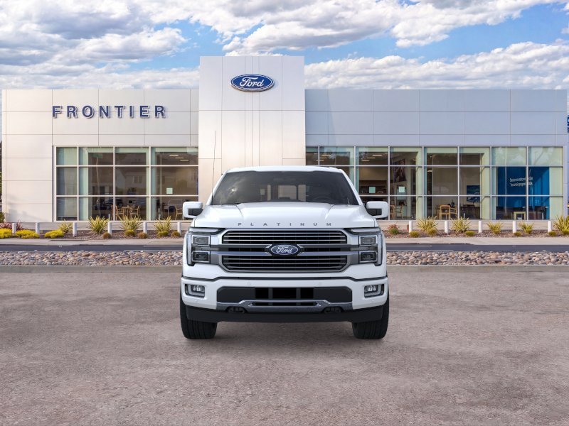 New 2026 Ford F150 Platinum AWD/4WD image 33