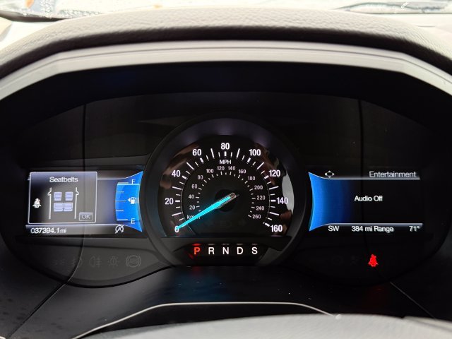 Certified 2024 Ford Edge SEL w/ Convenience Package AWD/4WD image 16