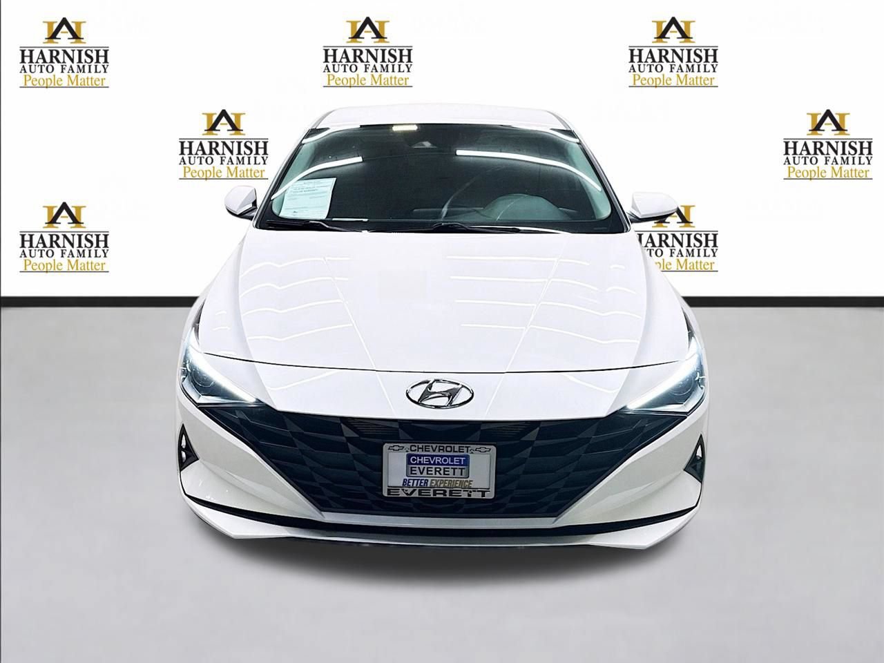 Used 2021 Hyundai Elantra SEL FWD video 2