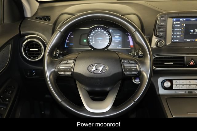 Used 2021 Hyundai Kona Limited FWD image 7