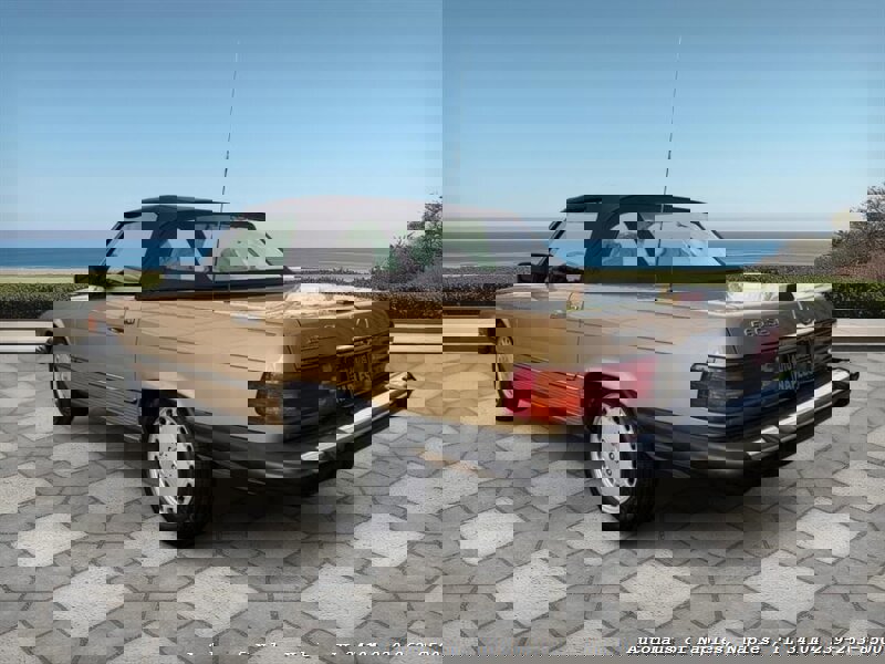 Used 1988 Mercedes-Benz 560 SL image 16