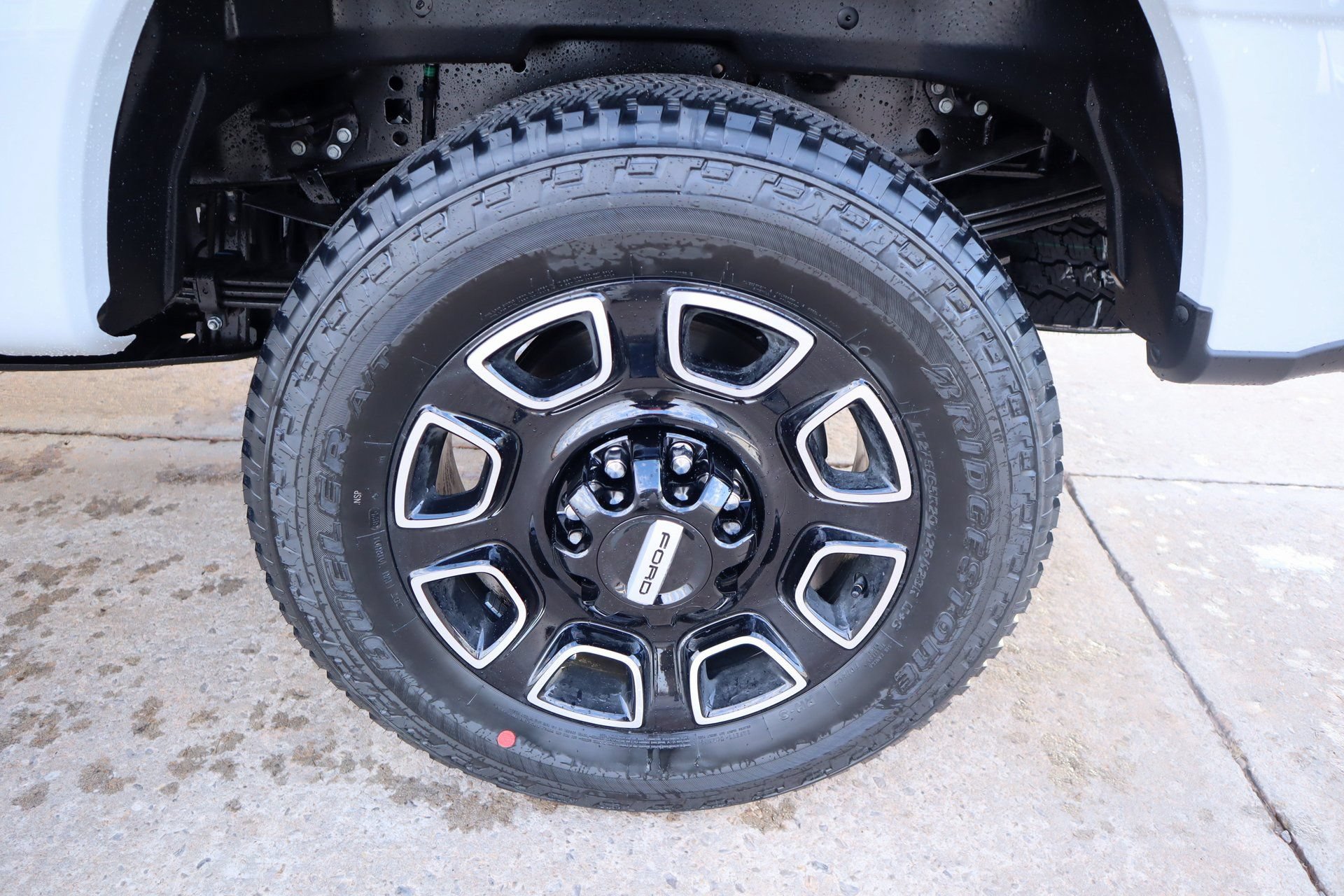 New 2026 Ford F250 Platinum AWD/4WD image 21