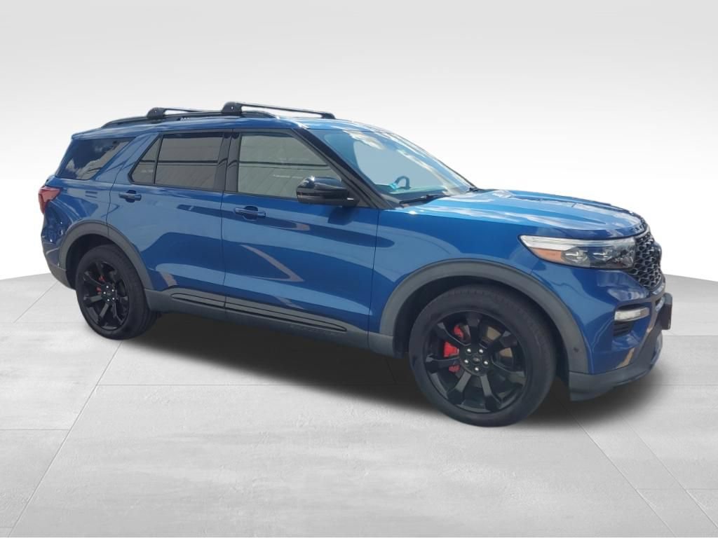 Used 2020 Ford Explorer ST w/ ST Street Pack AWD/4WD image 9