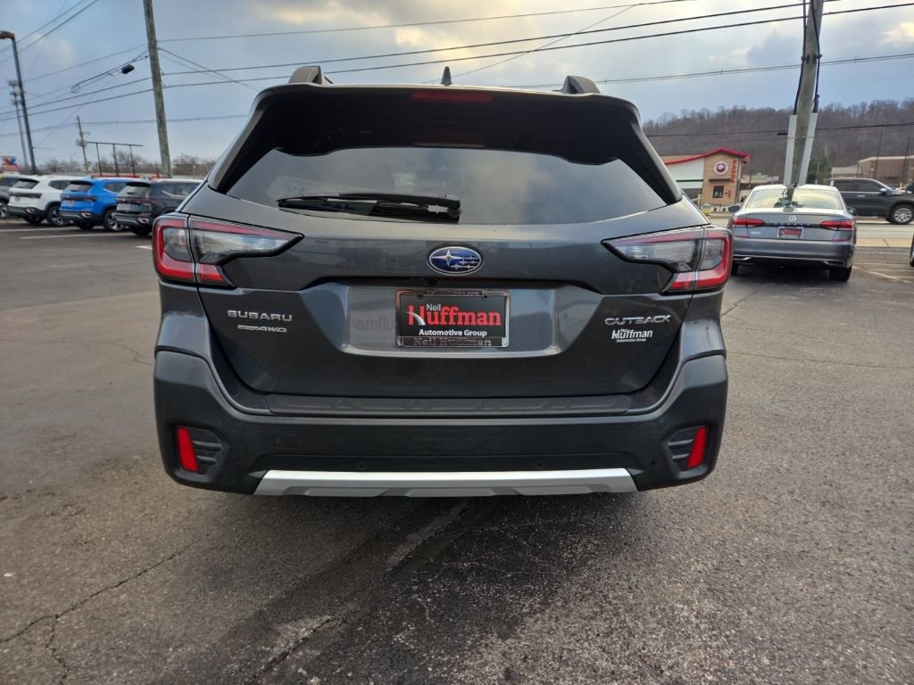 Used 2020 Subaru Outback Limited image 6