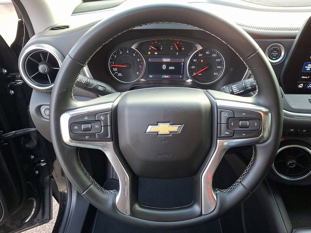 Certified 2023 Chevrolet Blazer LT image 20