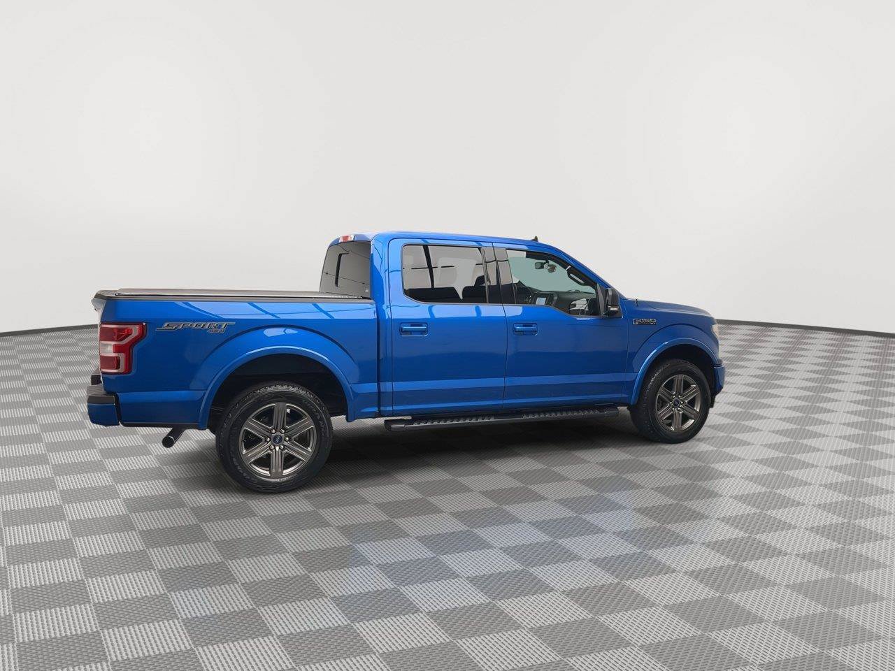 Certified 2020 Ford F150 XLT w/ Equipment Group 302A Luxury AWD/4WD image 40