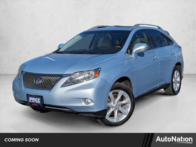 Used 2010 Lexus RX 350 2WD image 1