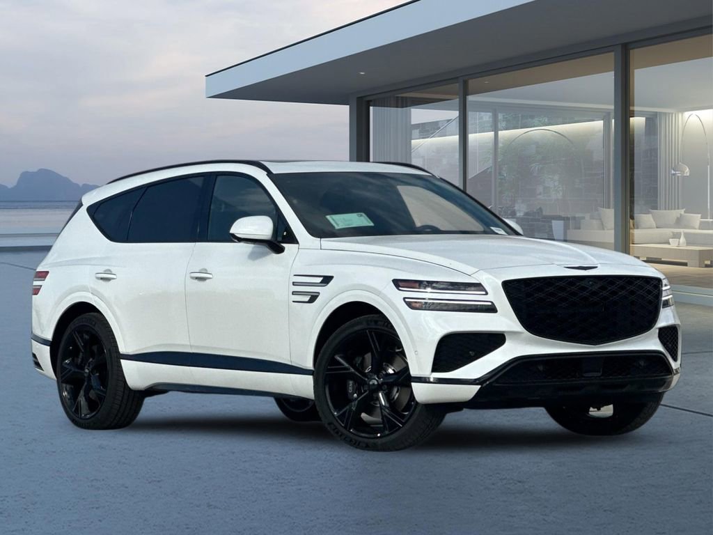 New 2026 Genesis GV80 3.5T Prestige AWD/4WD image 2