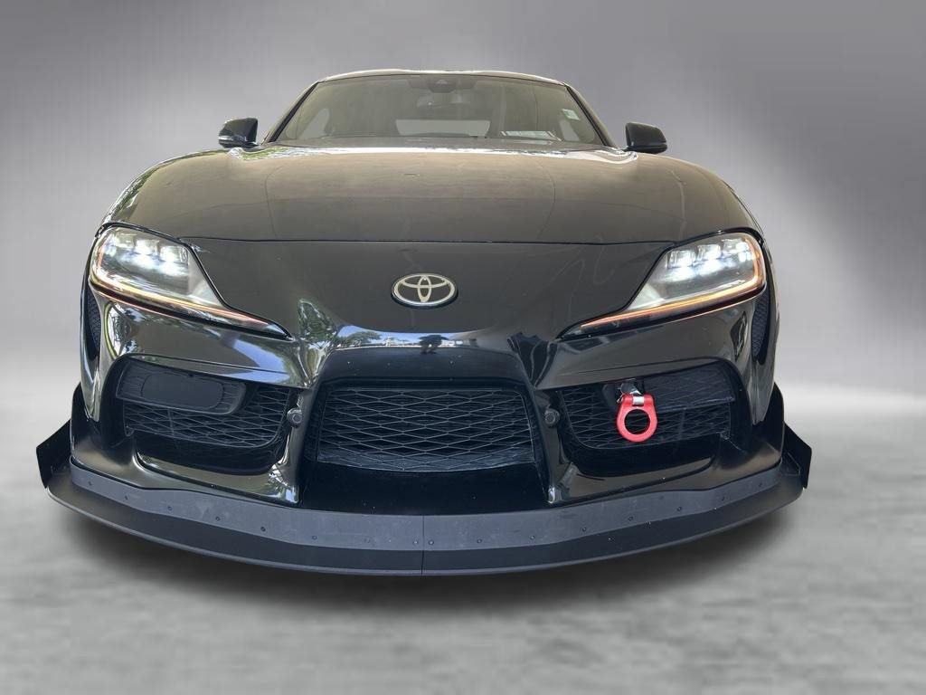Used 2022 Toyota Supra Premium w/ Driver Assist Package RWD image 14