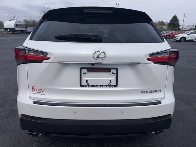 Used 2016 Lexus NX 200t AWD w/ Premium Package image 6