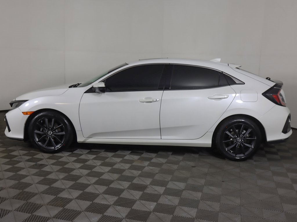 Used 2021 Honda Civic EX image 17