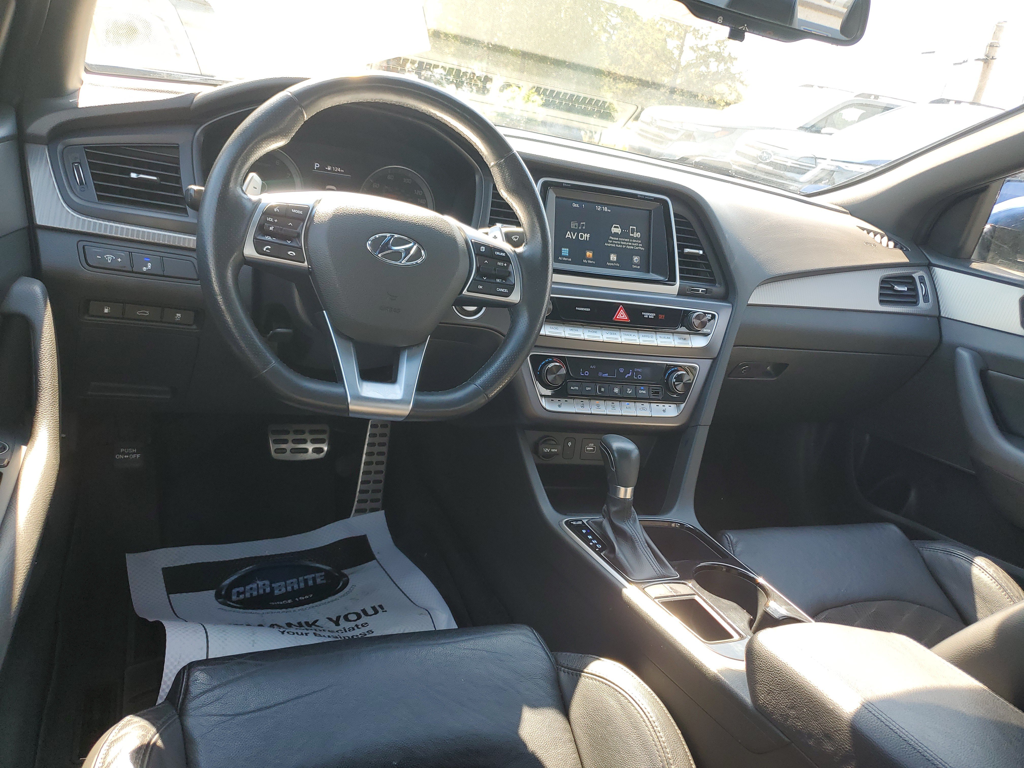 Used 2019 Hyundai Sonata Sport FWD image 9