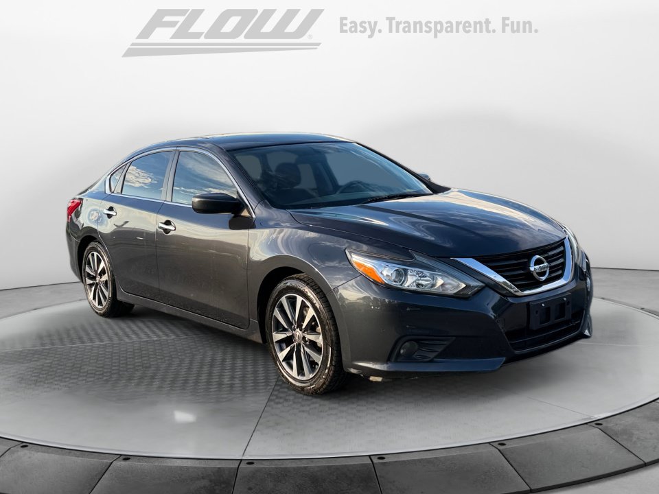 Used 2017 Nissan Altima 2.5 SV
