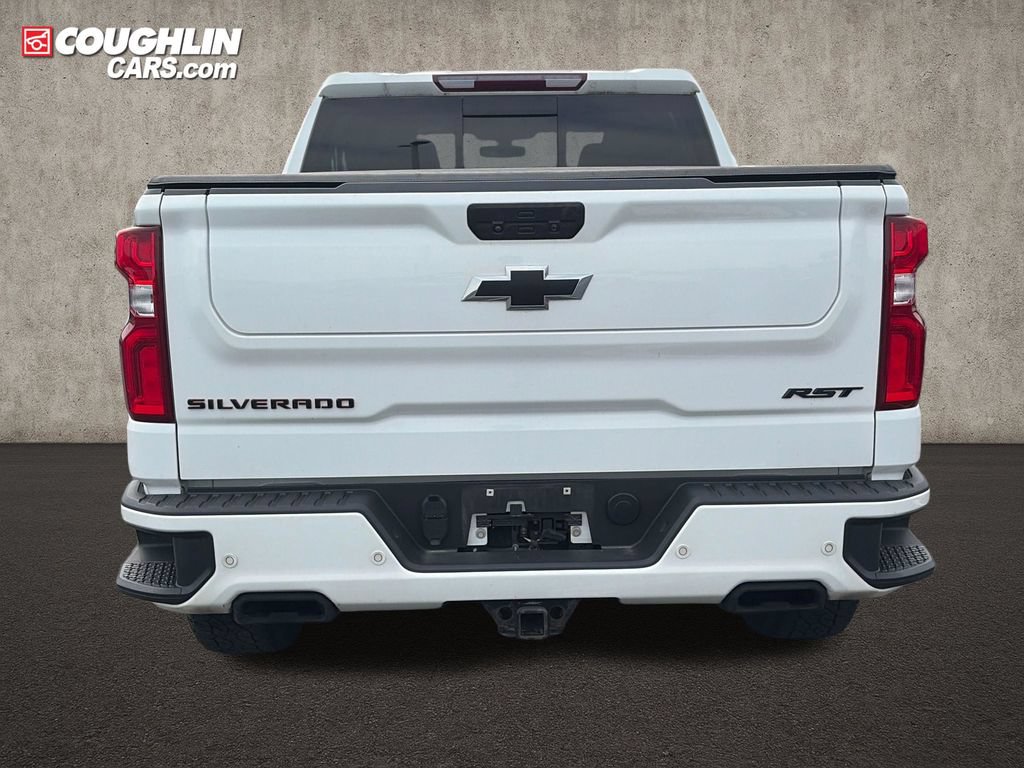 Used 2022 Chevrolet Silverado 1500 RST w/ Redline Edition AWD/4WD image 7