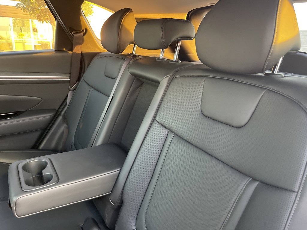 New 2024 Hyundai Tucson SEL image 16