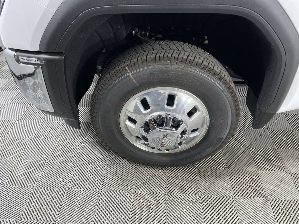 New 2025 GMC Sierra 3500 Pro w/ Convenience Package image 29