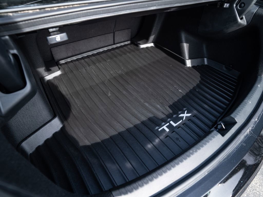 Certified 2025 Acura TLX Technology Package image 43