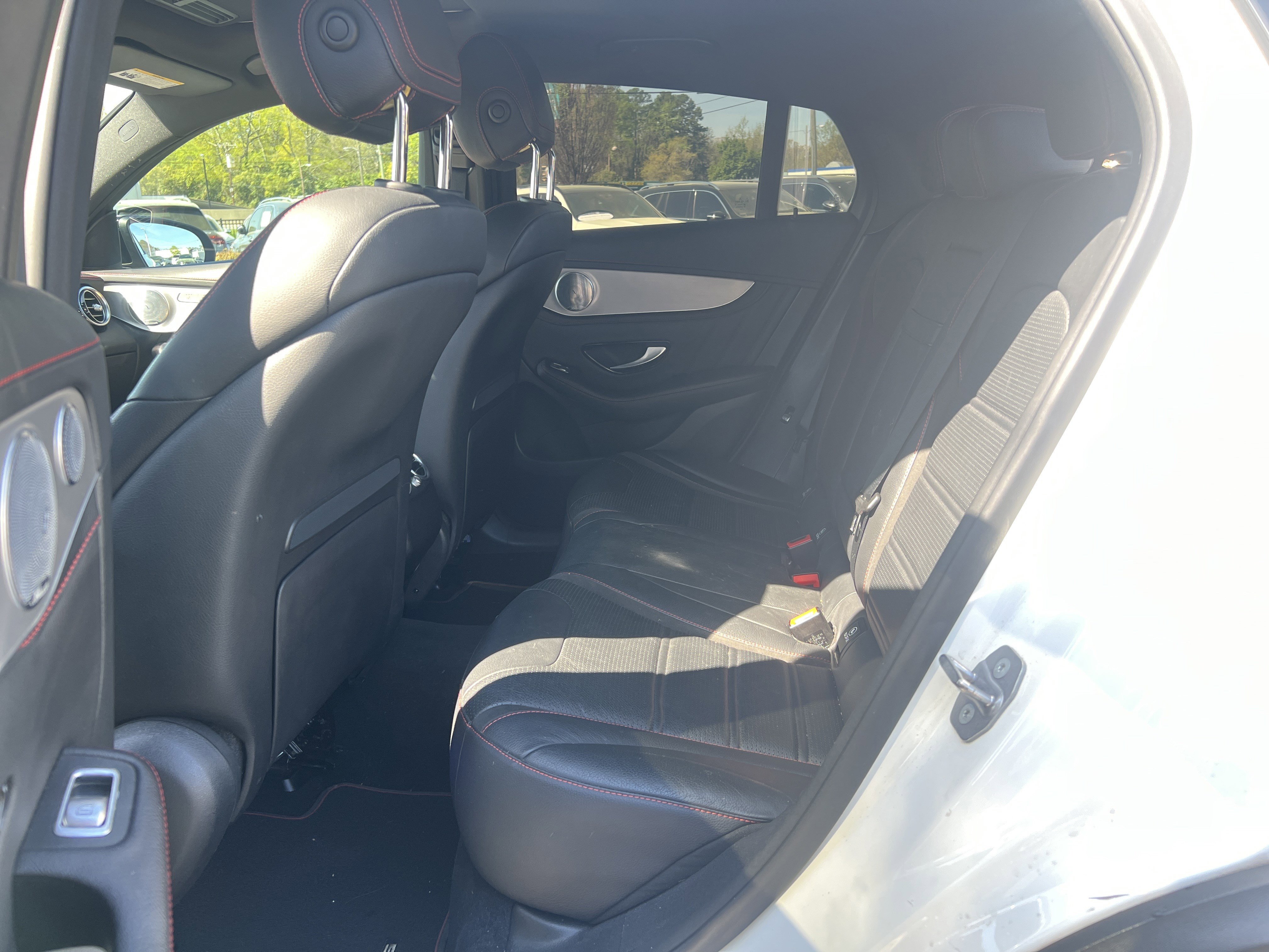 Certified 2018 Mercedes-Benz GLC 43 AMG 4MATIC Coupe image 33