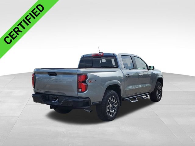 Certified 2026 Chevrolet Colorado Z71 w/ Z71 Convenience Package 2 AWD/4WD image 4