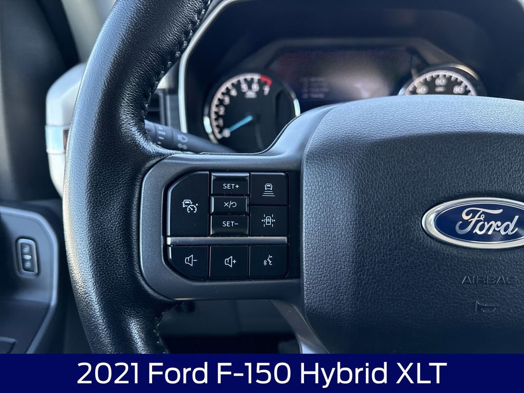 Used 2021 Ford F150 XLT w/ Equipment Group 302A High image 19