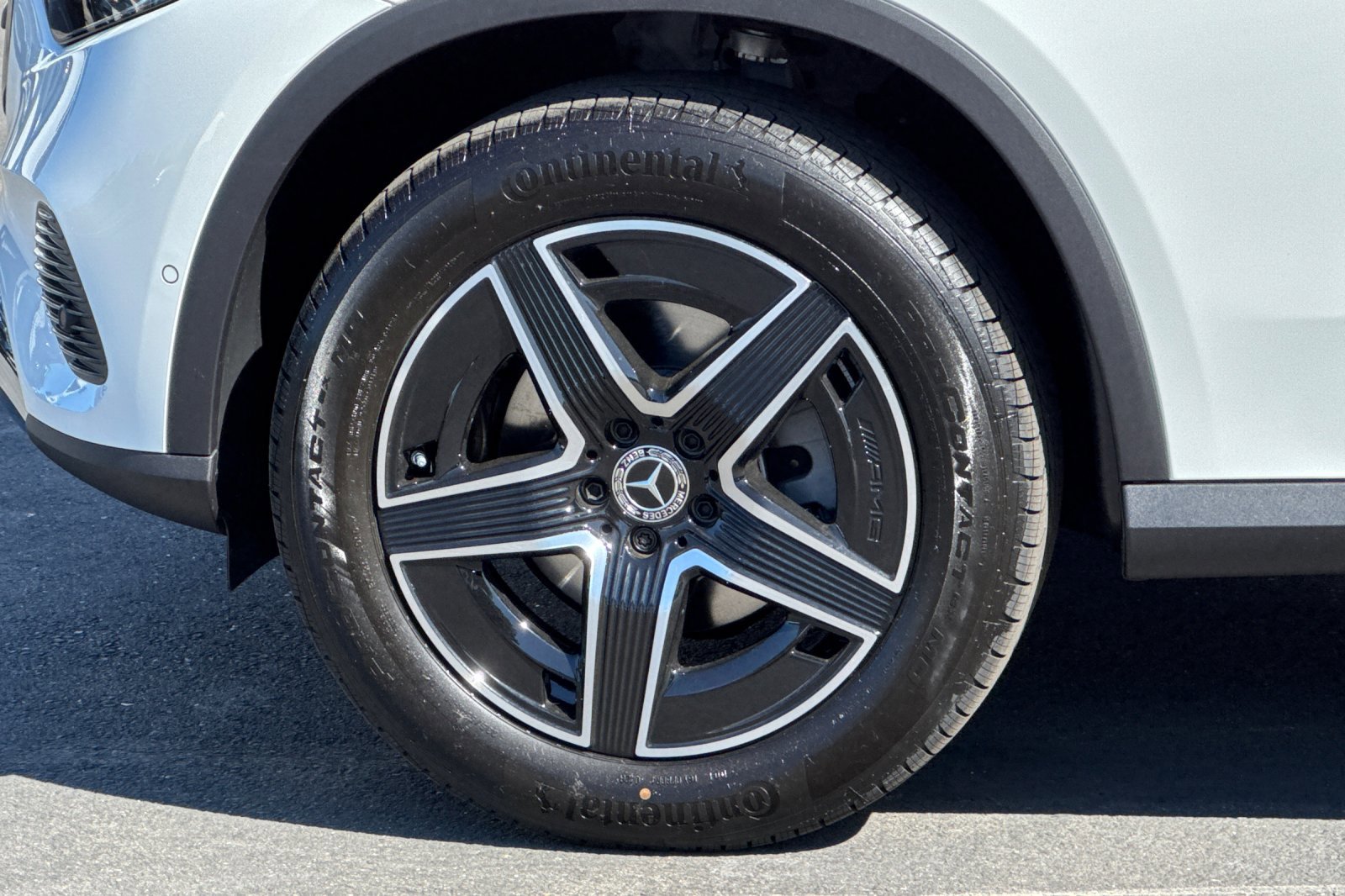 New 2026 Mercedes-Benz GLC 300 4MATIC image 26