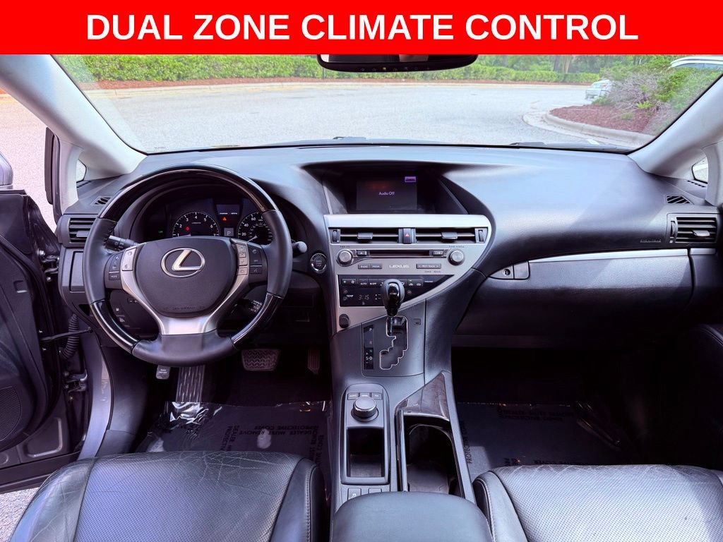 Used 2015 Lexus RX 350 AWD image 9