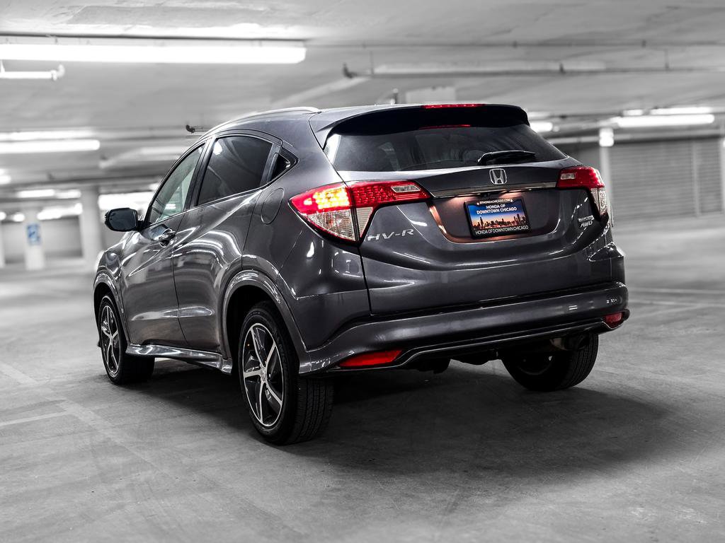 Used 2019 Honda HR-V Touring image 5