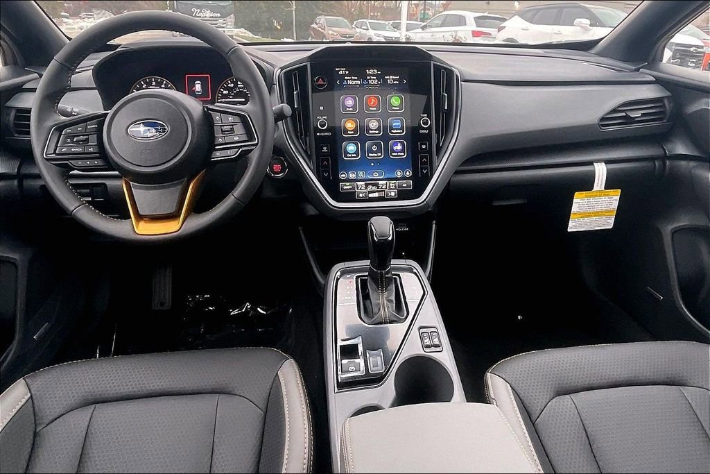New 2025 Subaru Crosstrek 2.5i Wilderness w/ Crosstrek Mirror Package image 6