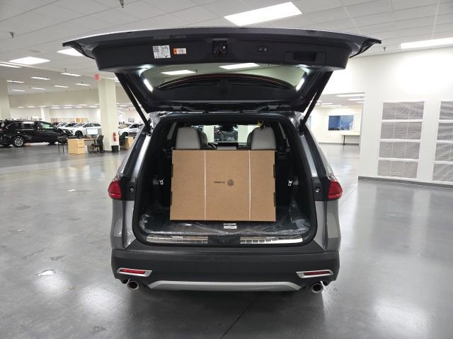 New 2026 Toyota Grand Highlander AWD Hybrid image 15