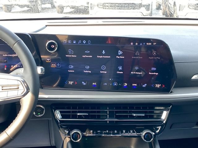 New 2027 Chevrolet Traverse LT w/ Sun and Wheel Package AWD/4WD image 27