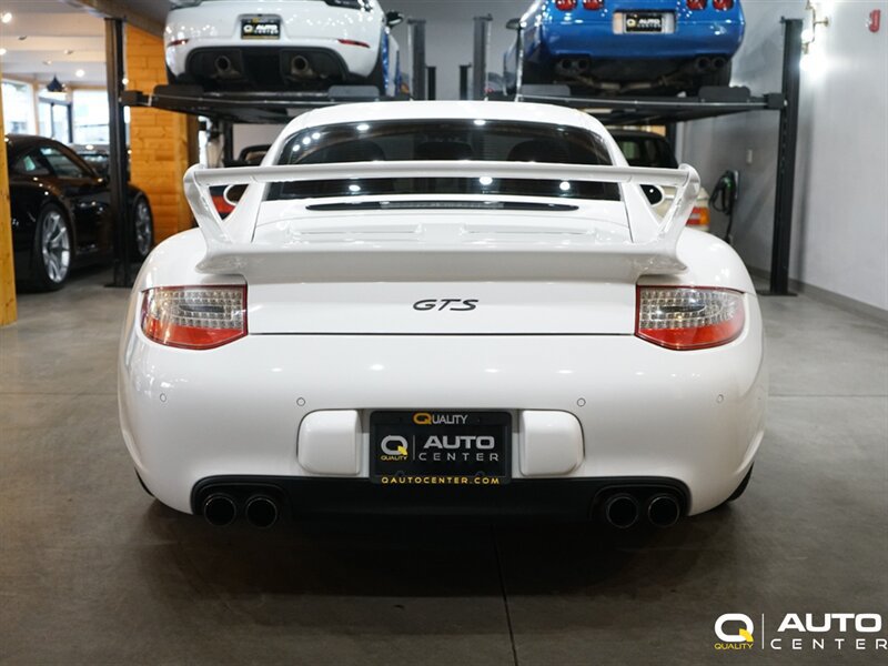 Used 2012 Porsche 911 Carrera GTS RWD image 8