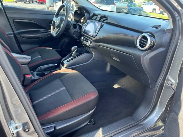 Used 2024 Nissan Versa SR FWD image 16