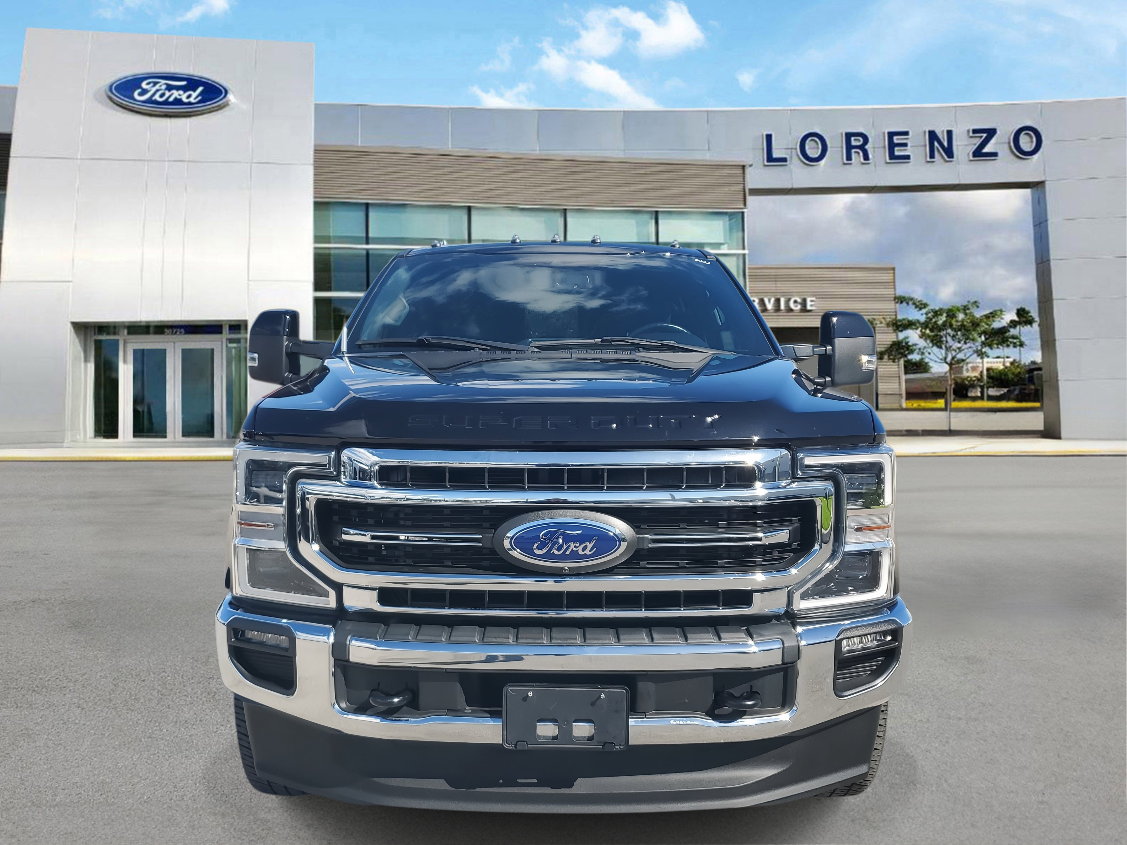Used 2022 Ford F350 Lariat w/ Lariat Ultimate Package video 2