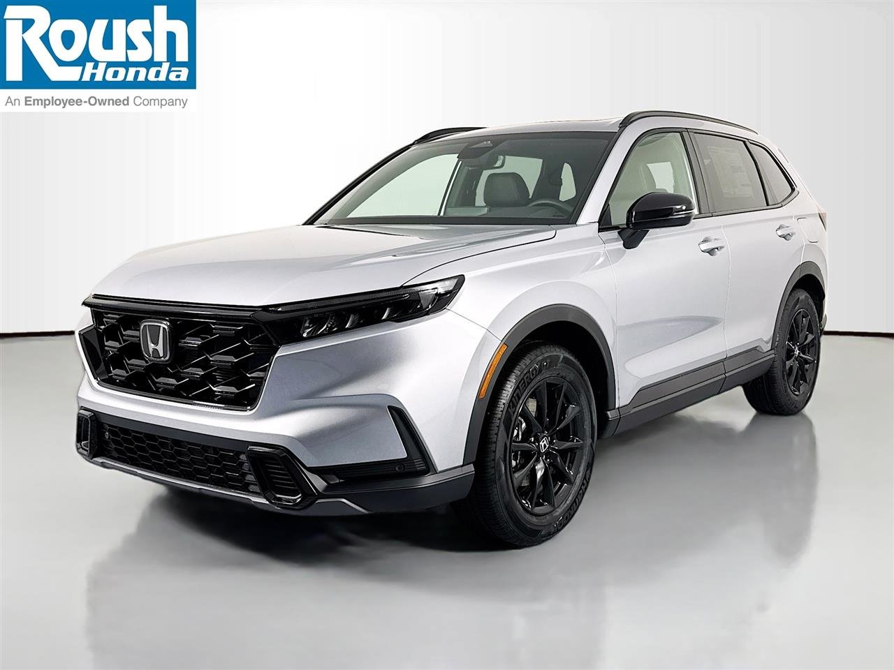 New 2026 Honda CR-V Sport-L image 1