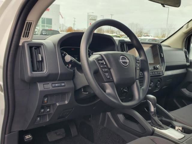 New 2026 Nissan Frontier S image 10