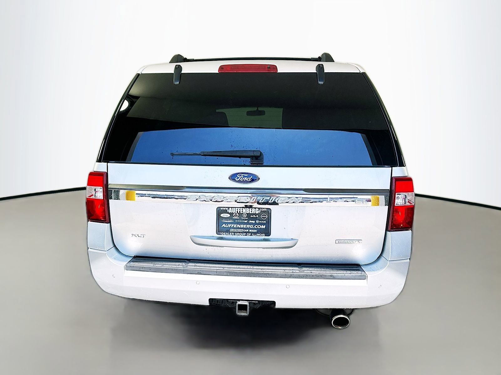 Used 2017 Ford Expedition EL XLT AWD/4WD image 6
