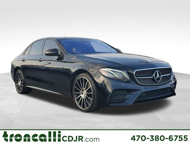 Used 2017 Mercedes-Benz E 43 AMG 4MATIC Sedan image 1