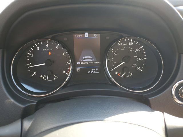 Used 2021 Nissan Rogue Sport SL image 28