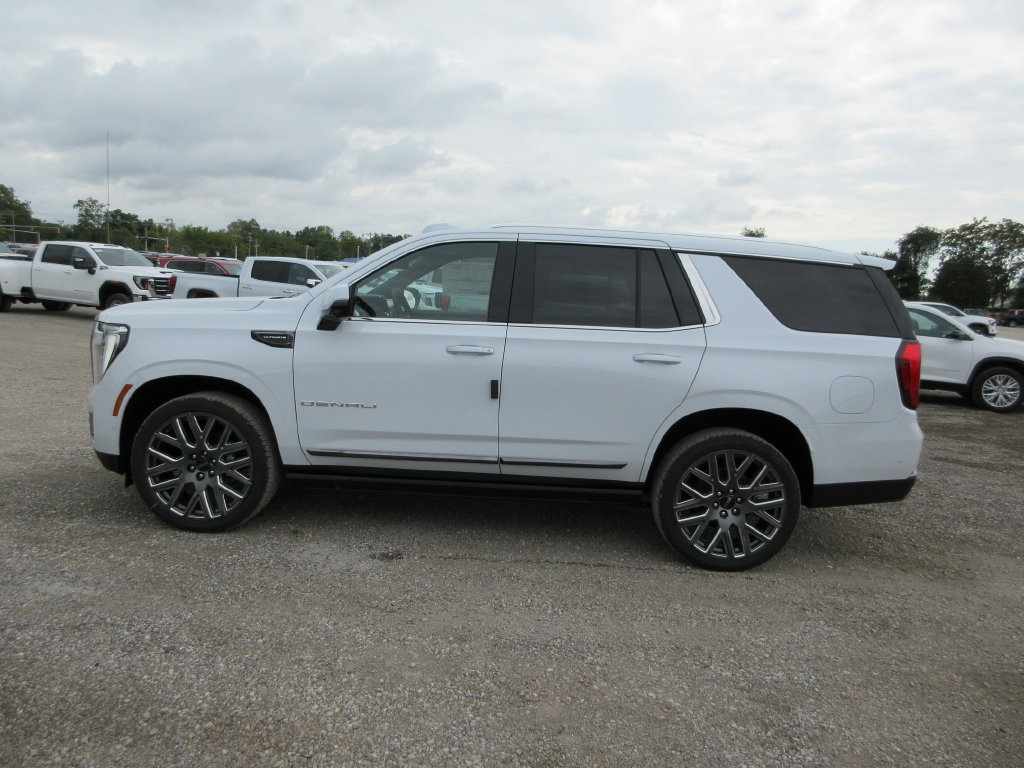 New 2027 GMC Yukon Denali Ultimate AWD/4WD image 6