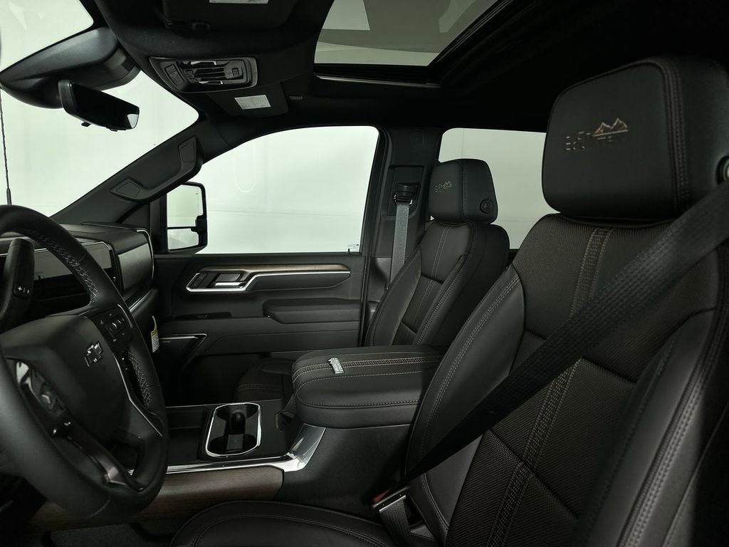 New 2026 Chevrolet Silverado 2500 High Country w/ Midnight Edition image 21