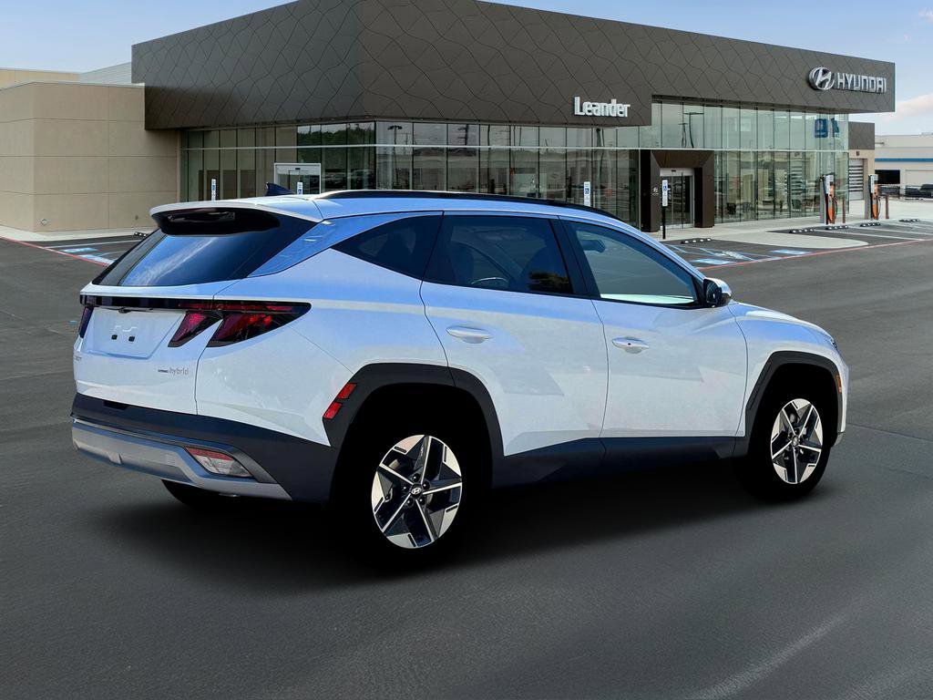 New 2026 Hyundai Tucson SEL AWD/4WD image 8