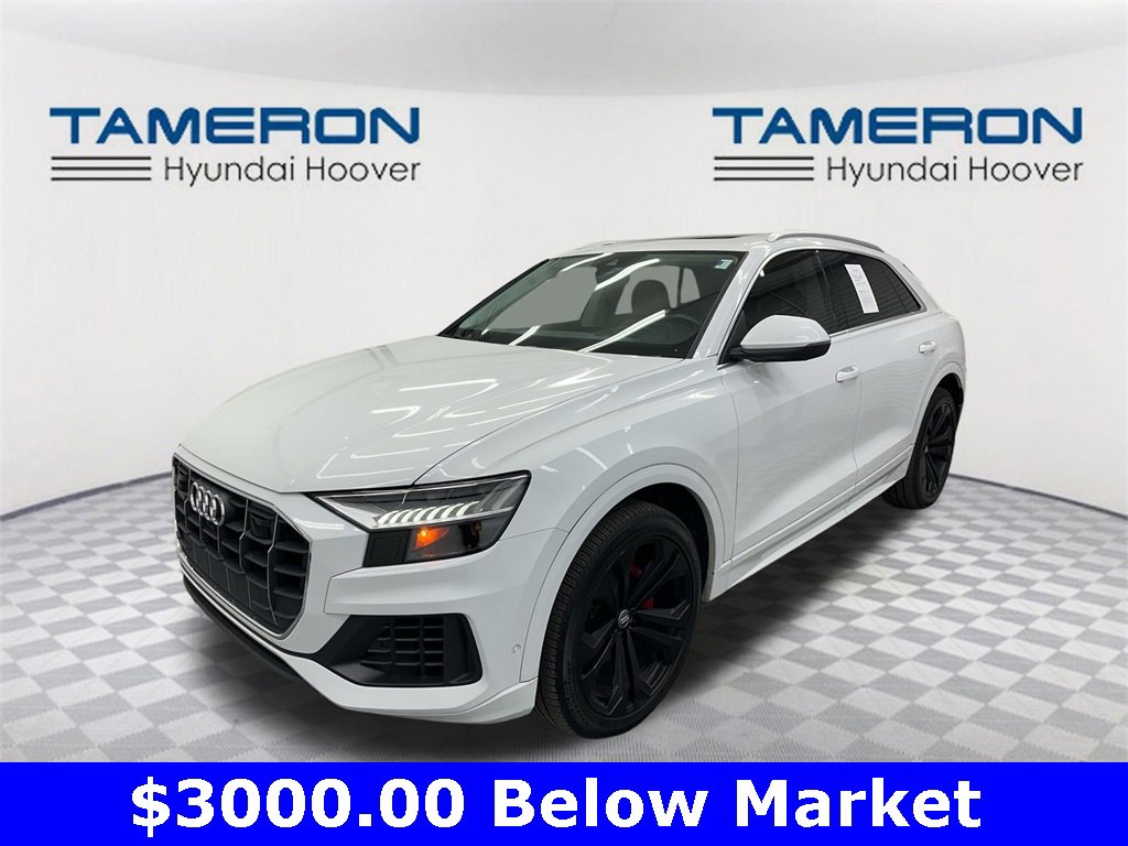 Used 2019 Audi Q8 Prestige