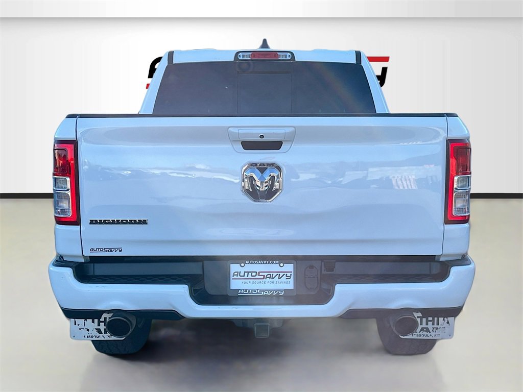 Used 2024 RAM 1500 Big Horn image 6