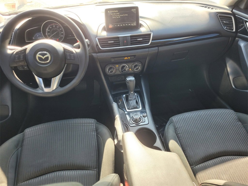 Used 2016 MAZDA MAZDA3 i Sport w/ Preferred Equipment Package image 8