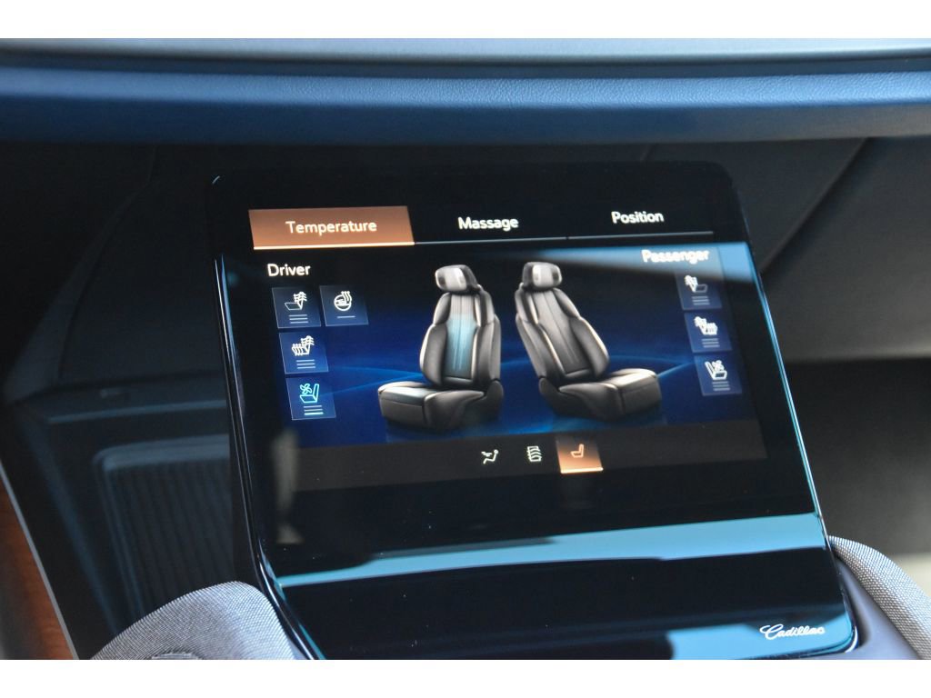 New 2026 Cadillac Vistiq Premium Luxury image 35